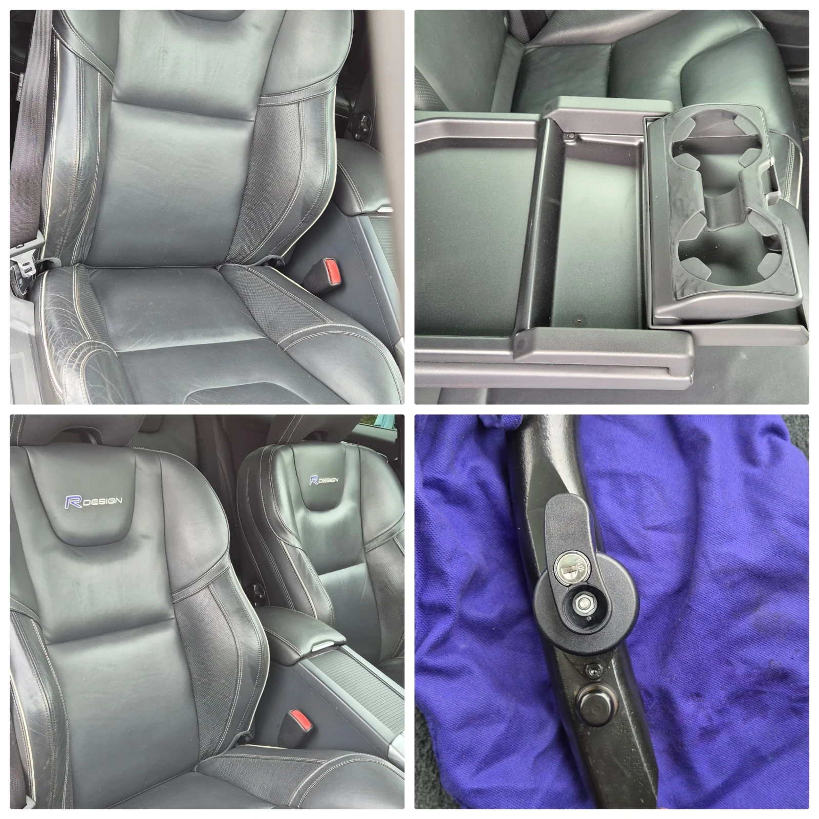 Volvo XC60 2.4-232. Rdesign | Mobile.bg   16