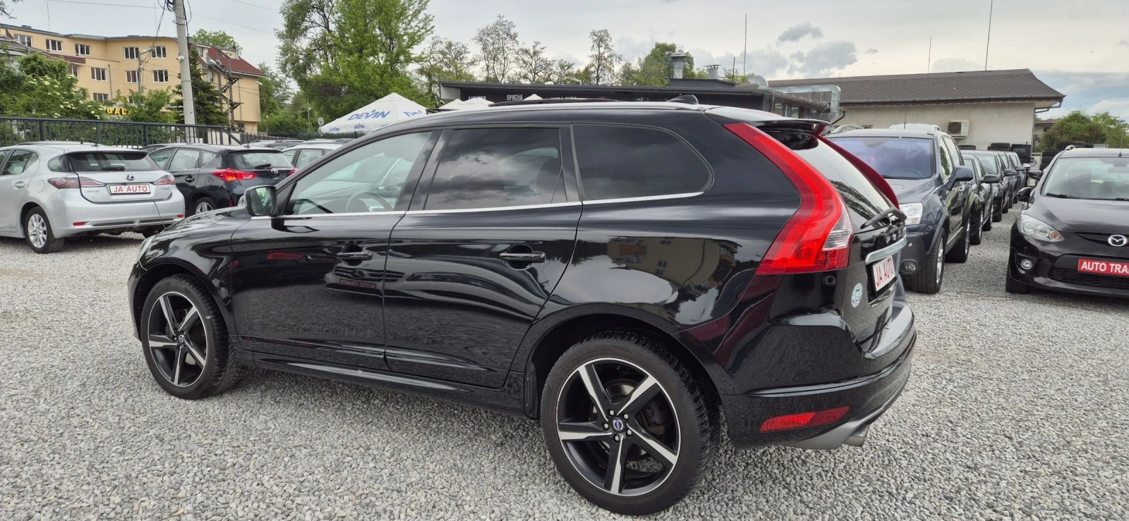 Volvo XC60 2.4-232кс. Rdesign - изображение 9