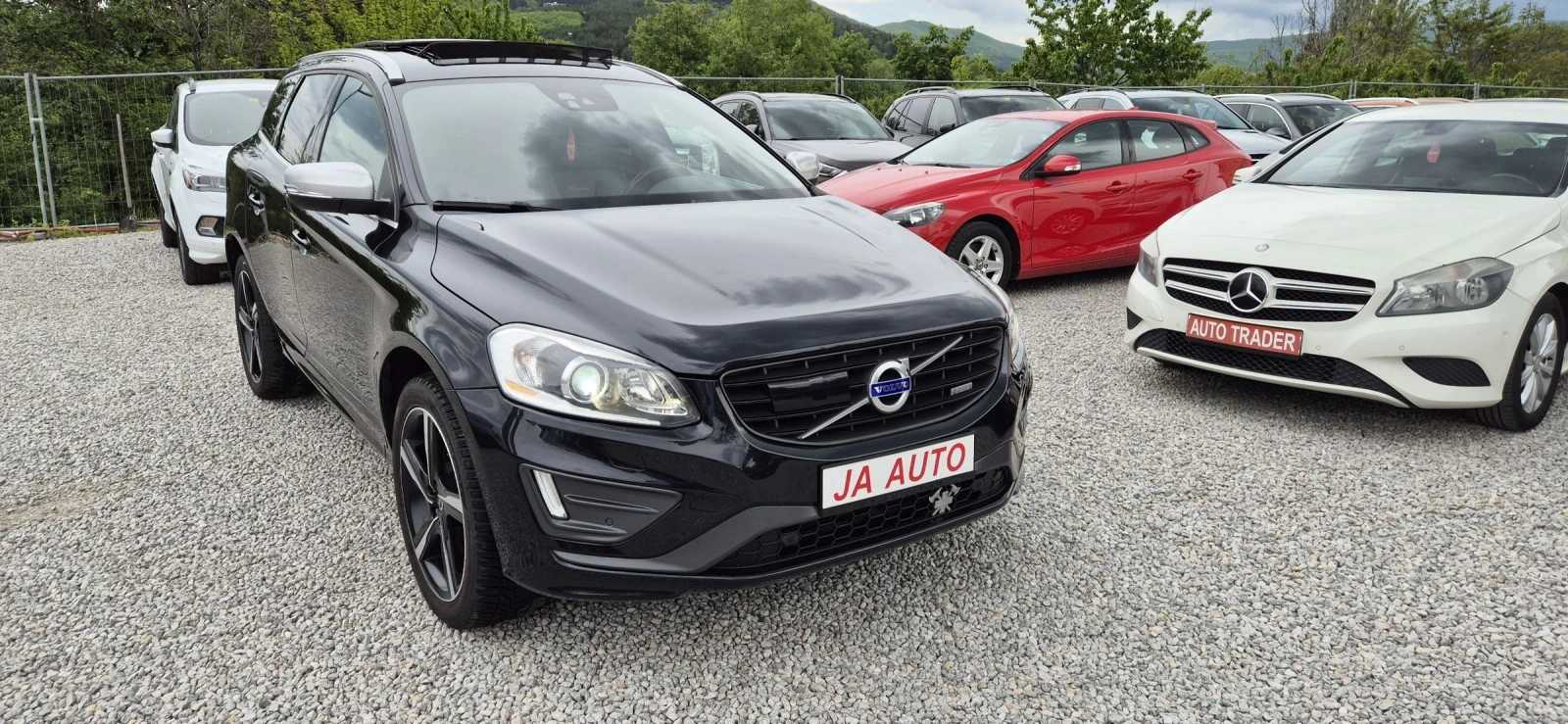 Volvo XC60 2.4-232кс. Rdesign - изображение 3