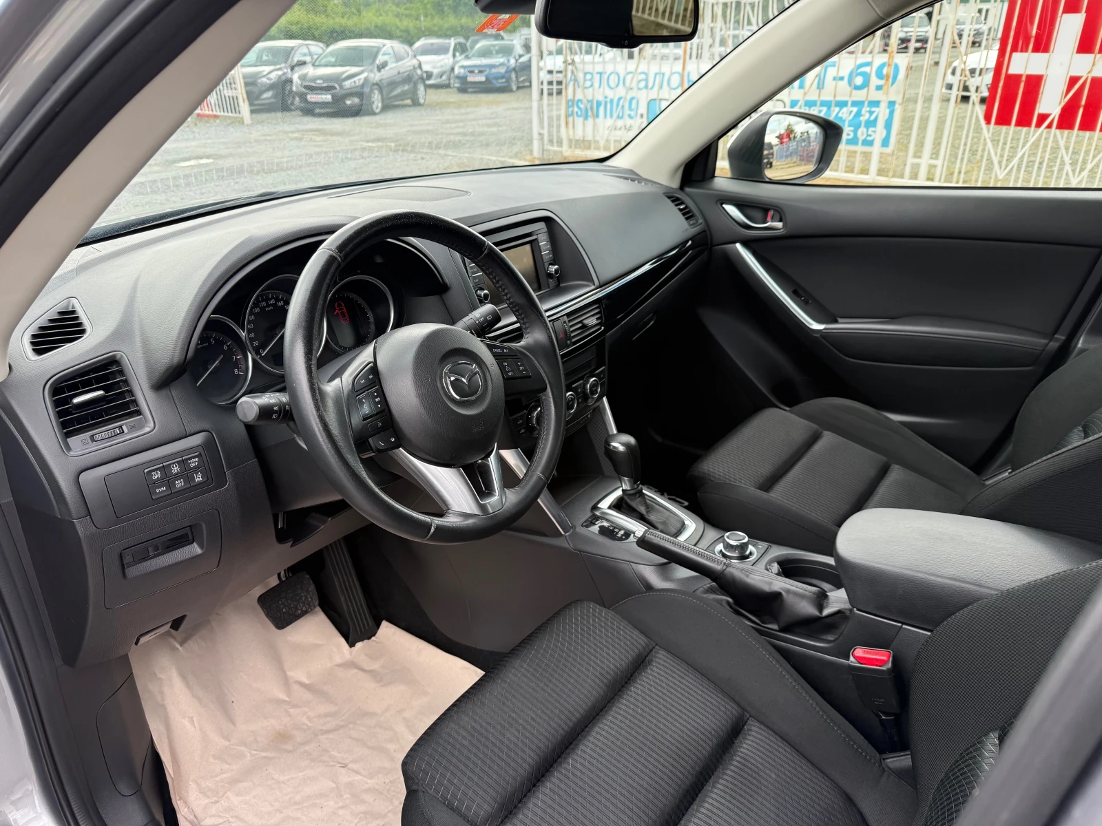 Mazda CX-5 2.0 AUT. NAVI ШВЕЙЦАРИЯ - изображение 6