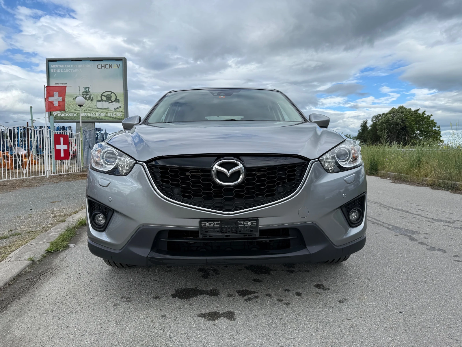 Mazda CX-5 2.0 AUT. NAVI ШВЕЙЦАРИЯ - изображение 5