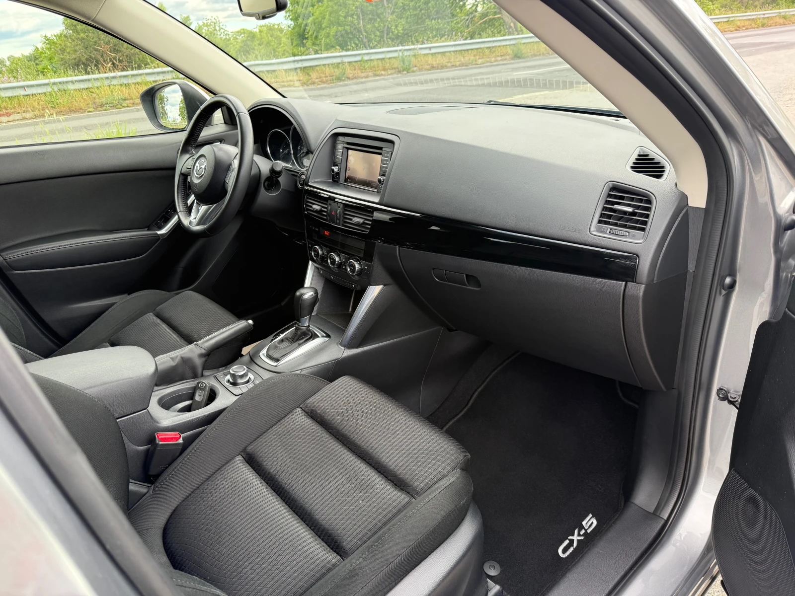 Mazda CX-5 2.0 AUT. NAVI ШВЕЙЦАРИЯ - изображение 10