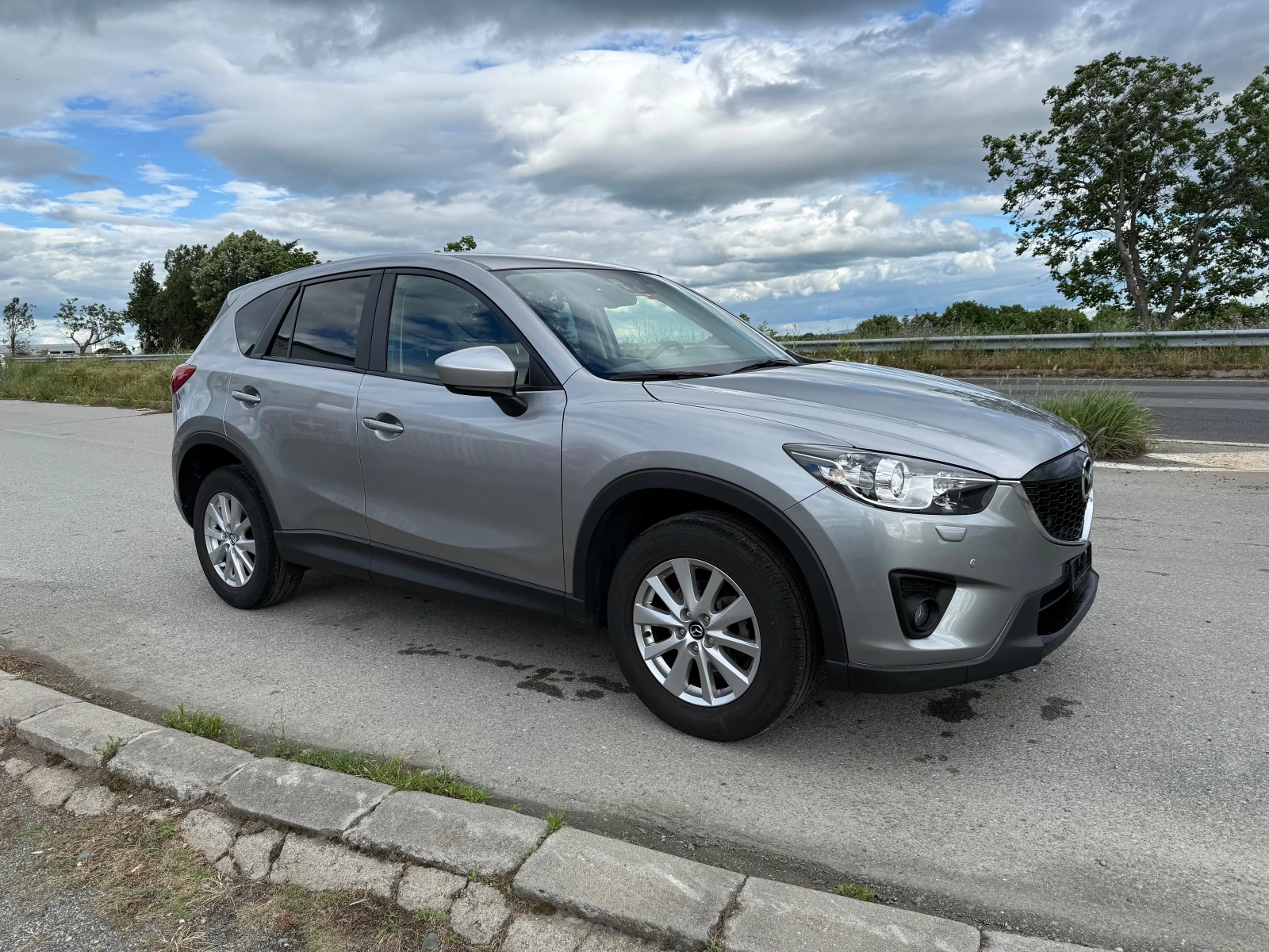 Mazda CX-5 2.0 AUT. NAVI ШВЕЙЦАРИЯ - изображение 4