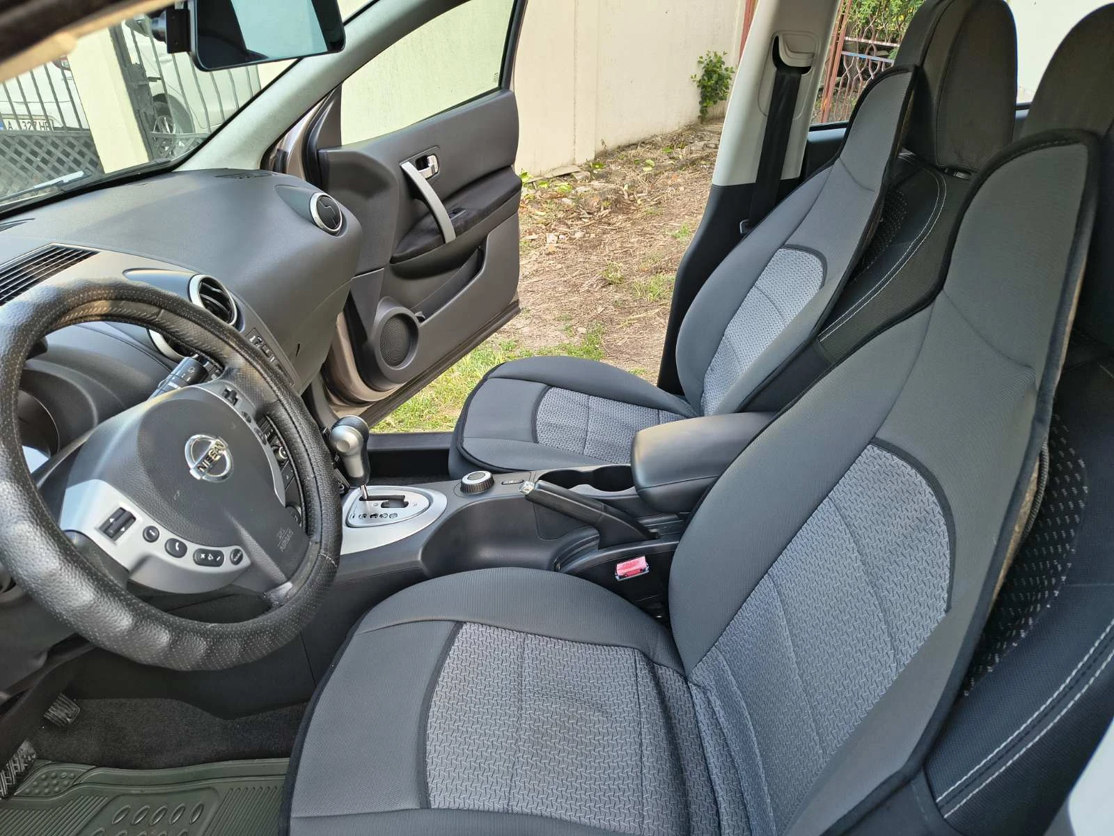 Nissan Qashqai  - изображение 8