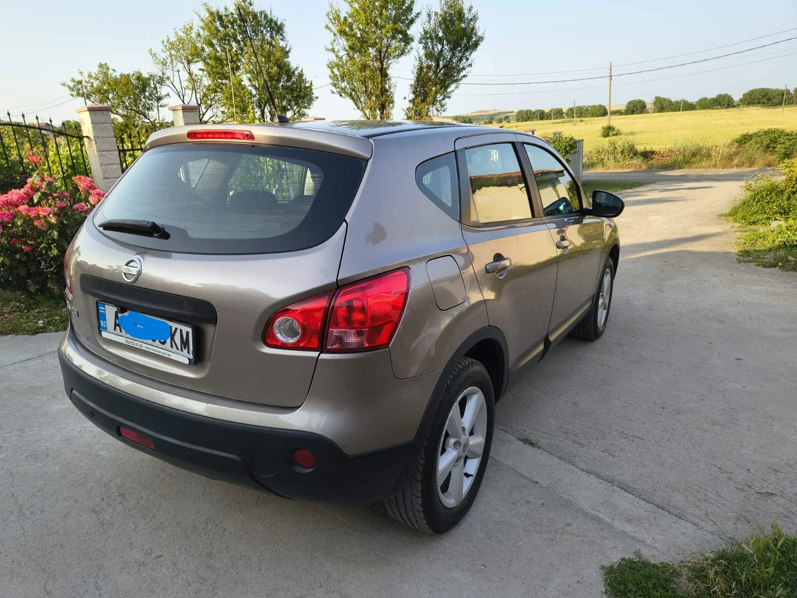 Nissan Qashqai  - изображение 4