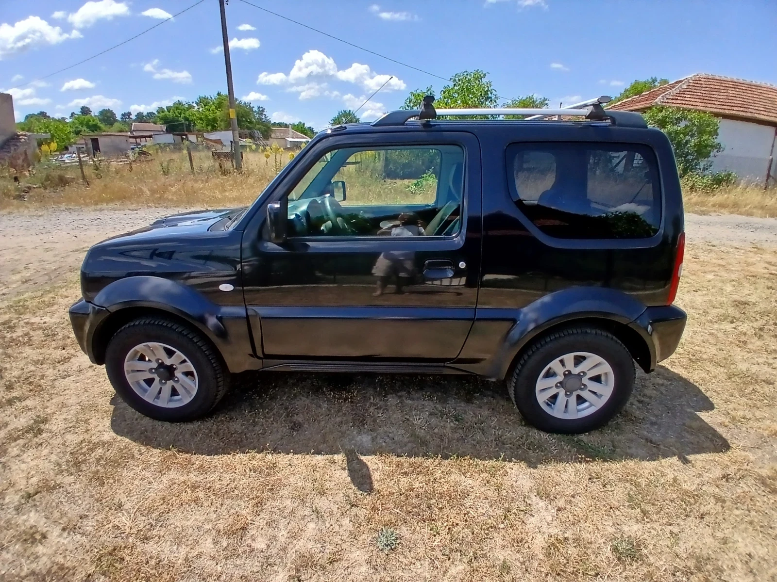 Suzuki Jimny Style-GLX-кожен салон - изображение 5