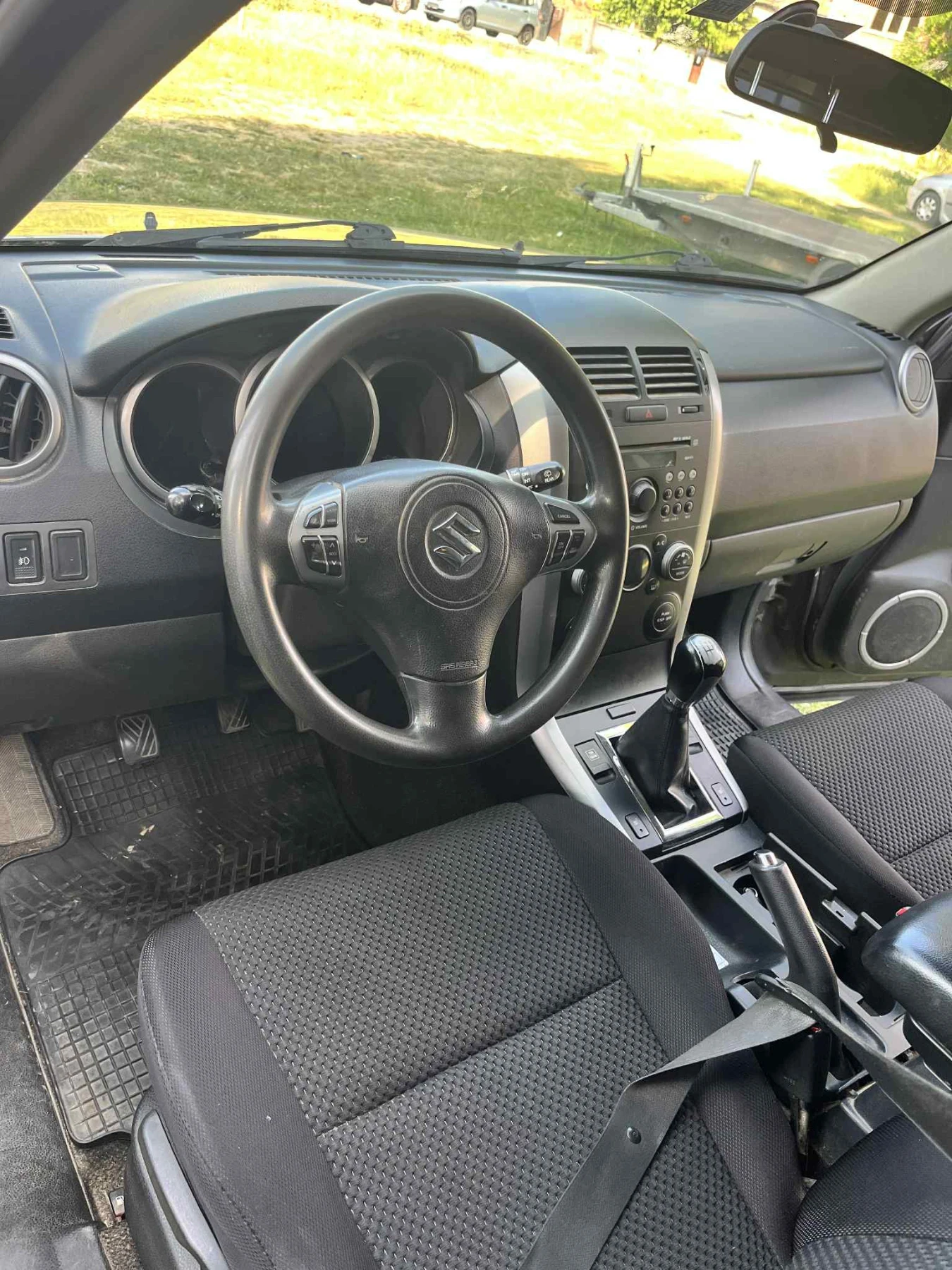 Suzuki Grand vitara  - изображение 5