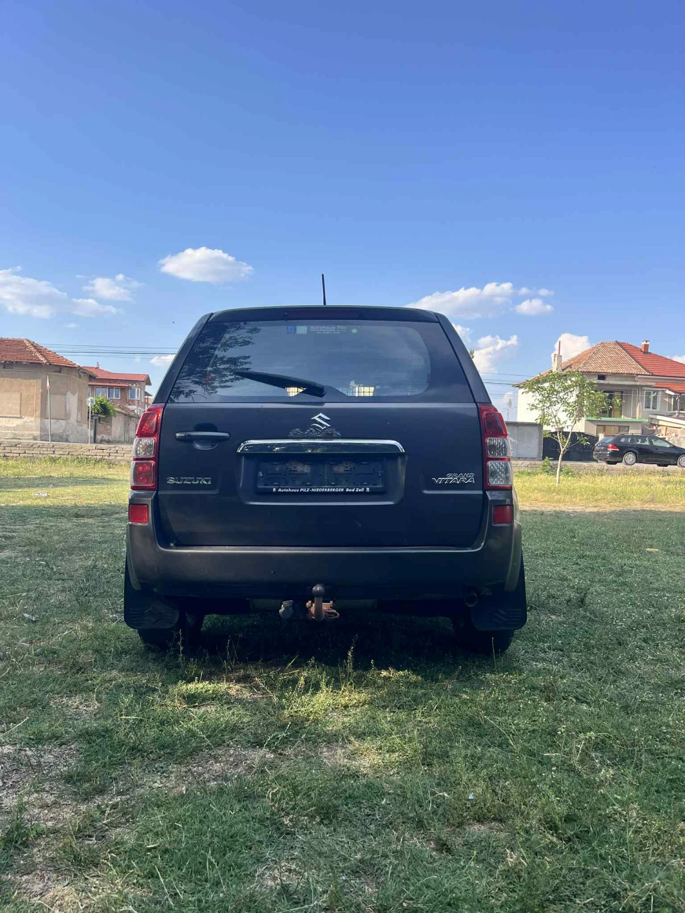 Suzuki Grand vitara  - изображение 4