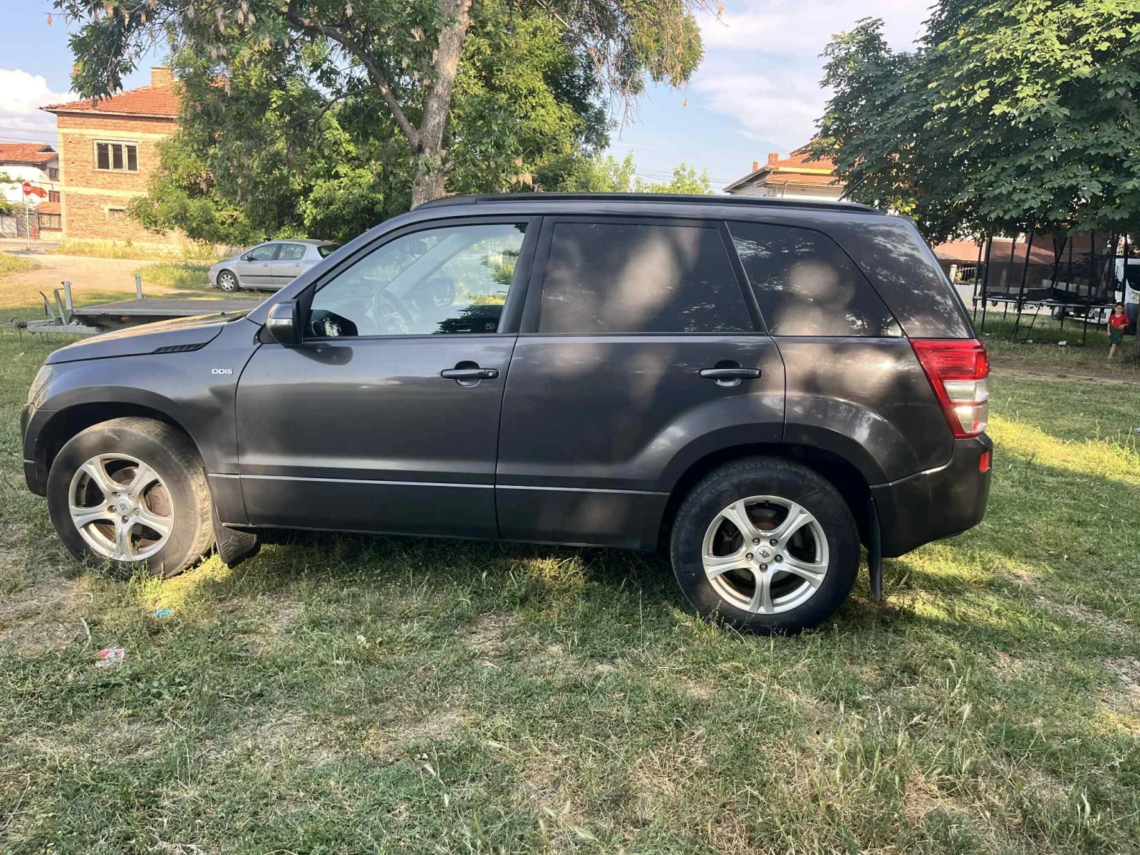 Suzuki Grand vitara  - изображение 3