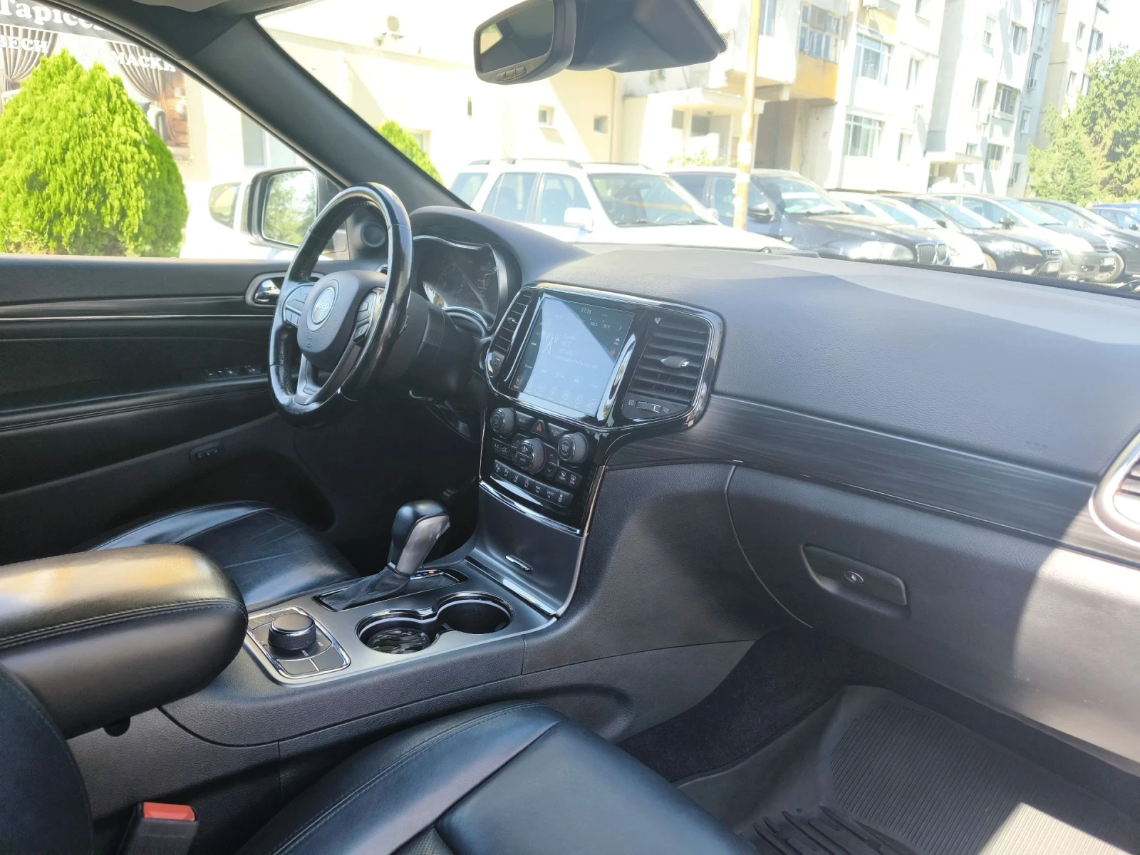 Jeep Grand cherokee Limited X | Mobile.bg   11