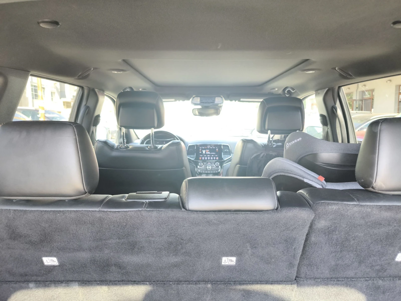 Jeep Grand cherokee Limited X | Mobile.bg   12