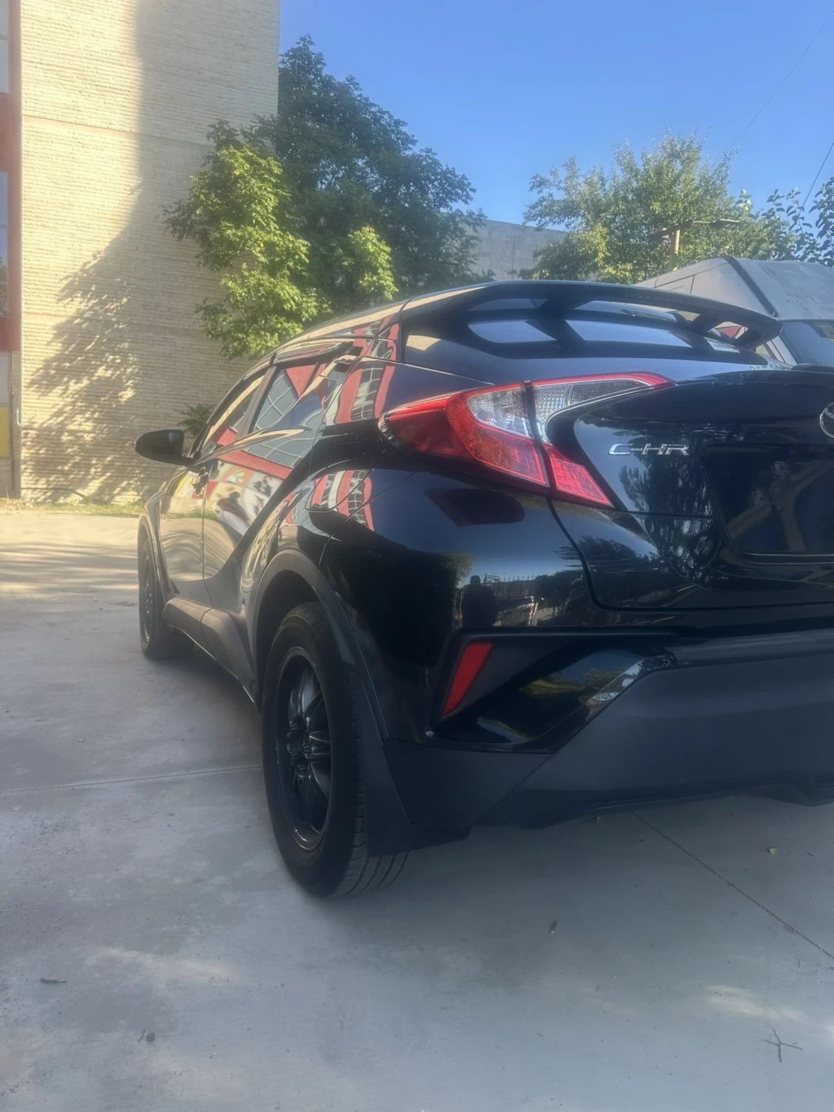 Toyota C-HR 2.0 Бензин - изображение 5