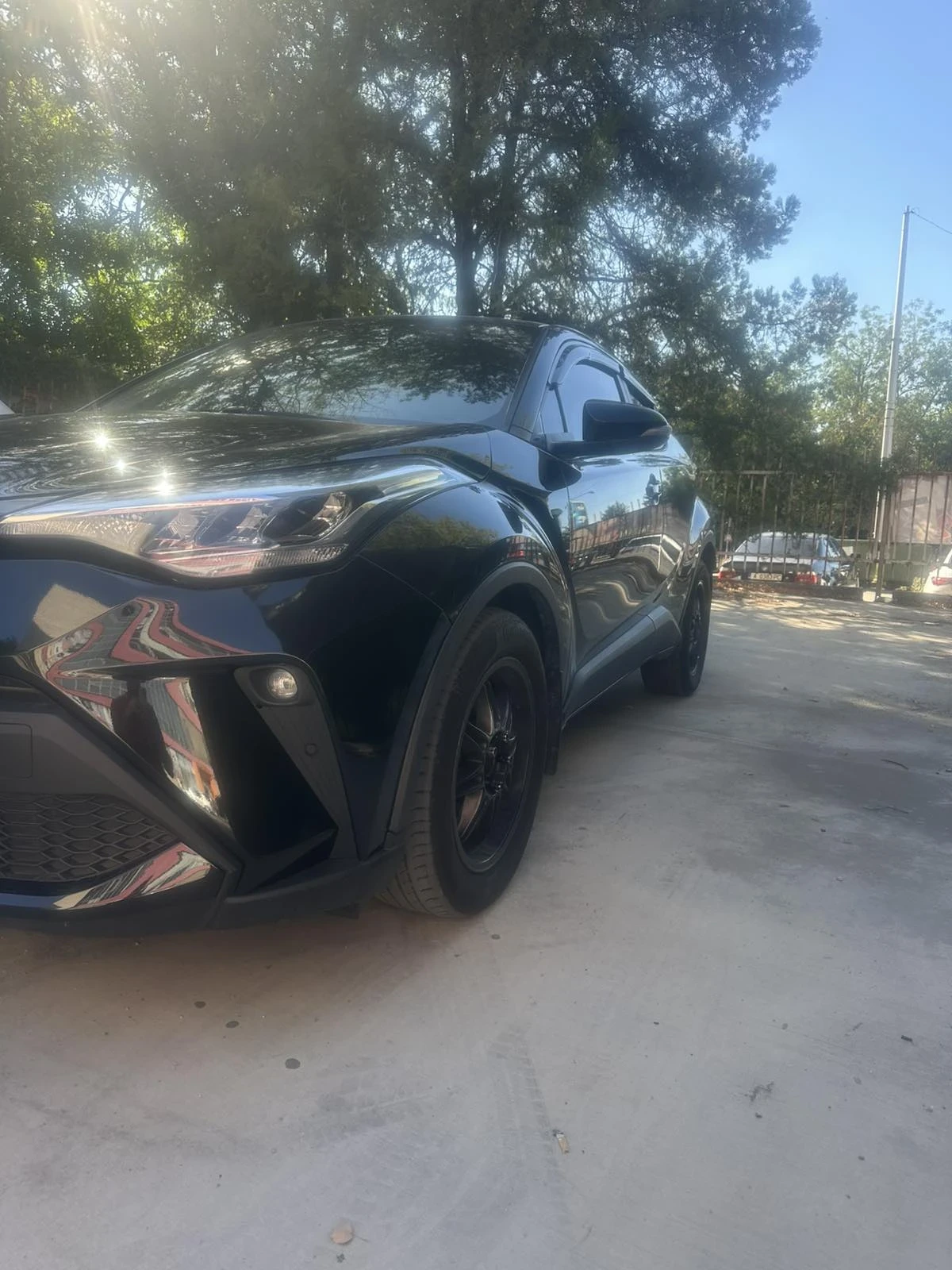 Toyota C-HR 2.0 Бензин - изображение 4