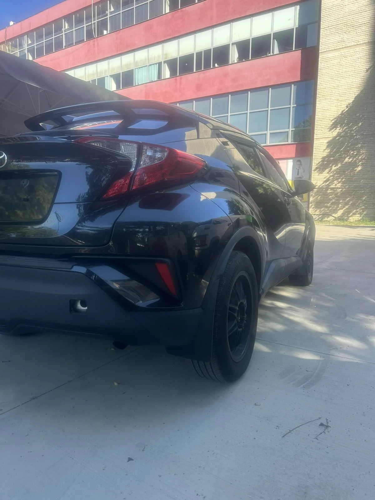 Toyota C-HR 2.0 Бензин - изображение 6