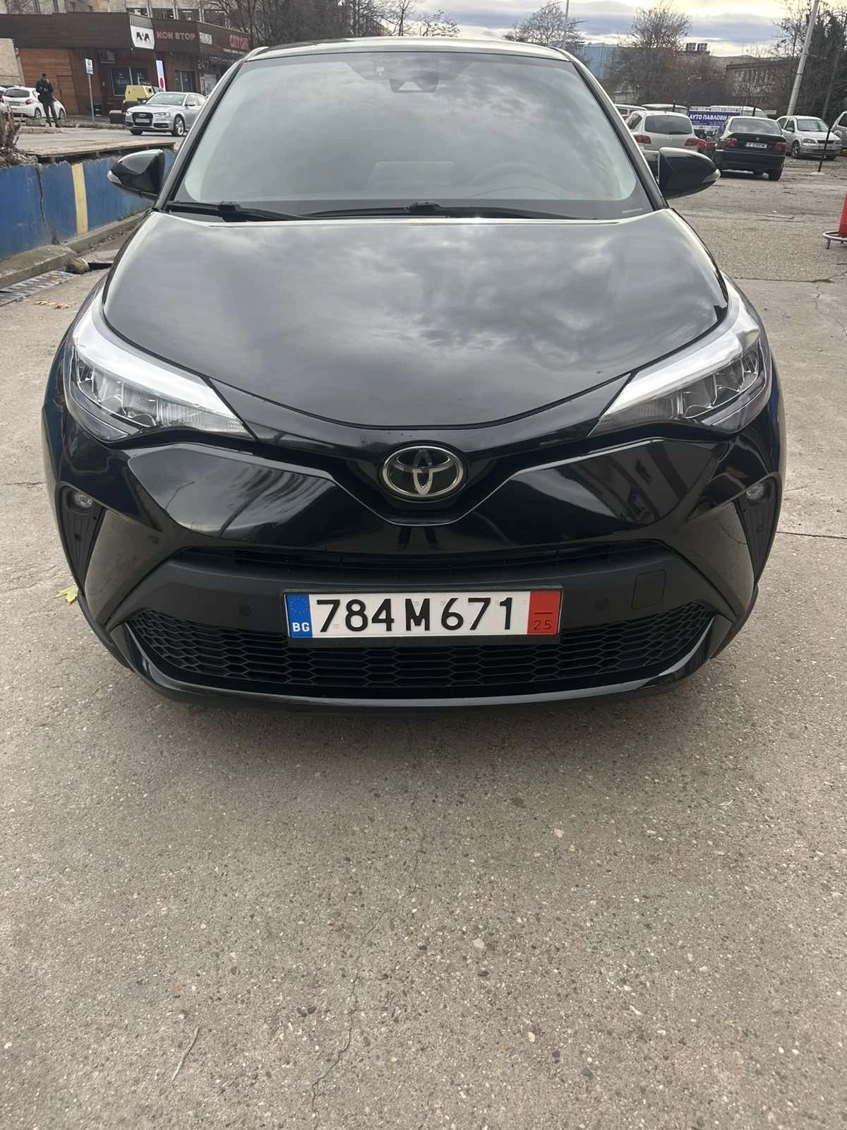 Toyota C-HR 2.0 ������ | Mobile.bg � ����������� 2