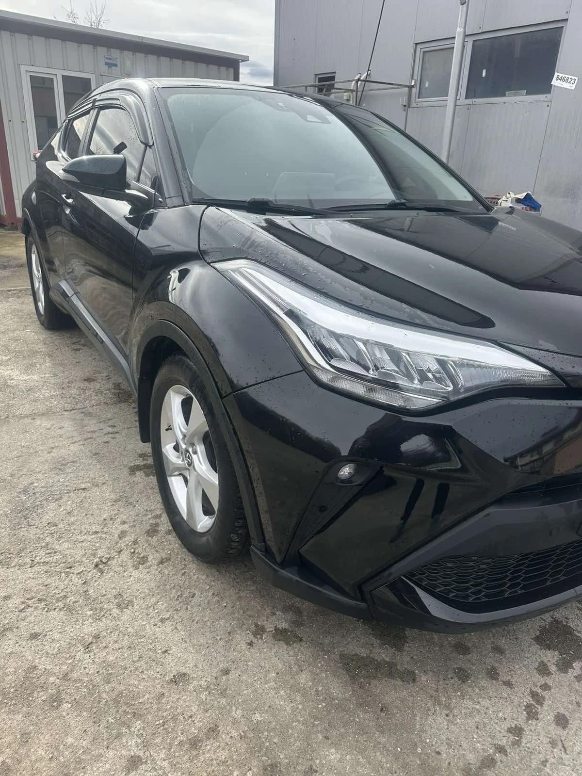 Toyota C-HR 2.0 ������ | Mobile.bg � ����������� 9