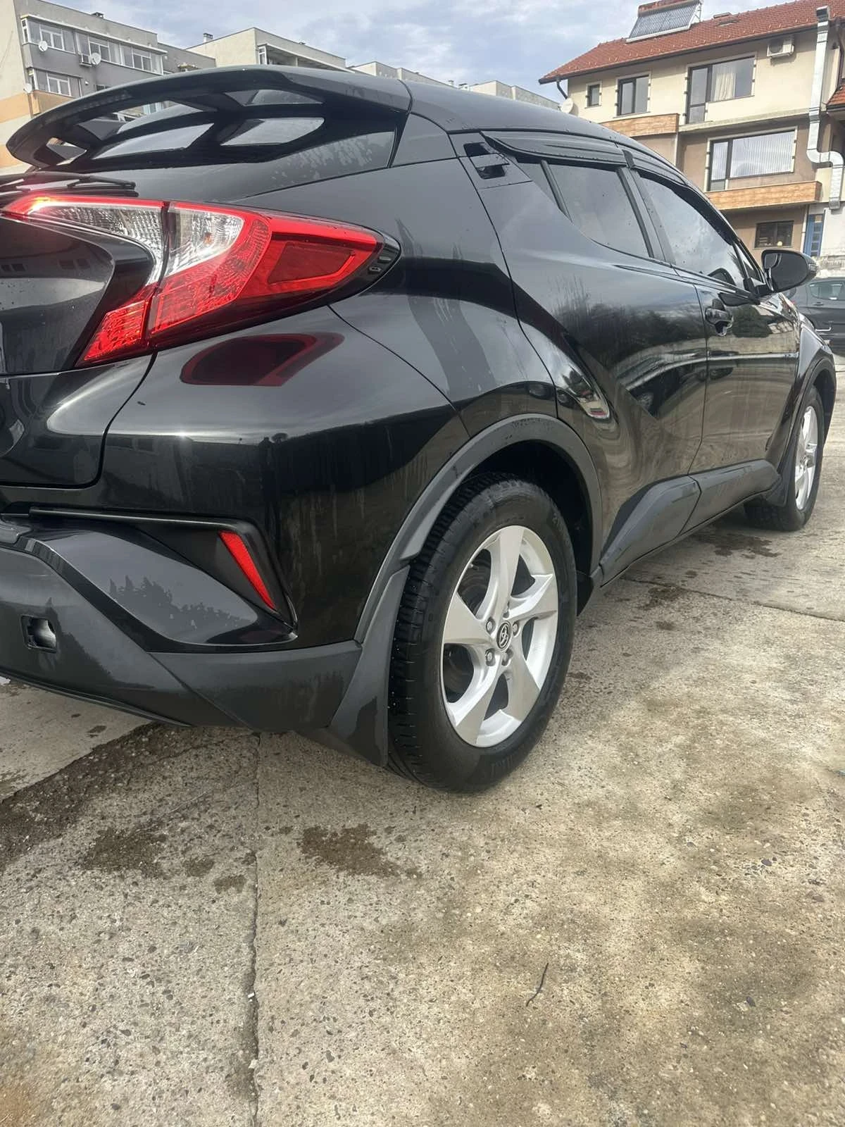 Toyota C-HR 2.0 ������ | Mobile.bg � ����������� 4