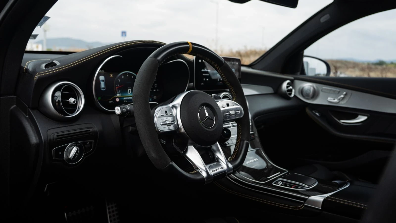 Mercedes-Benz GLC 63 AMG S EXCLUSIVE/4Matic - изображение 5