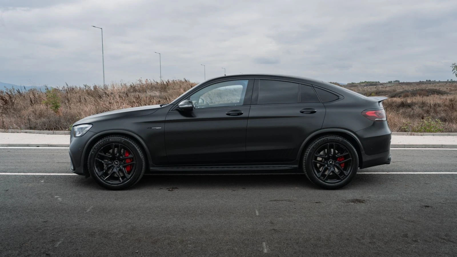 Mercedes-Benz GLC 63 AMG S EXCLUSIVE/4Matic - изображение 7