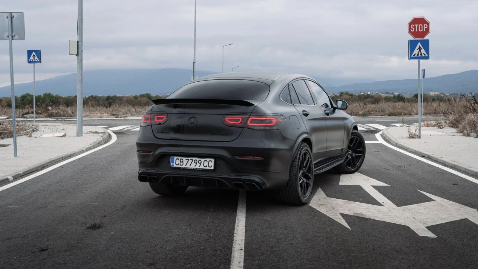 Mercedes-Benz GLC 63 AMG S EXCLUSIVE/4Matic - изображение 2