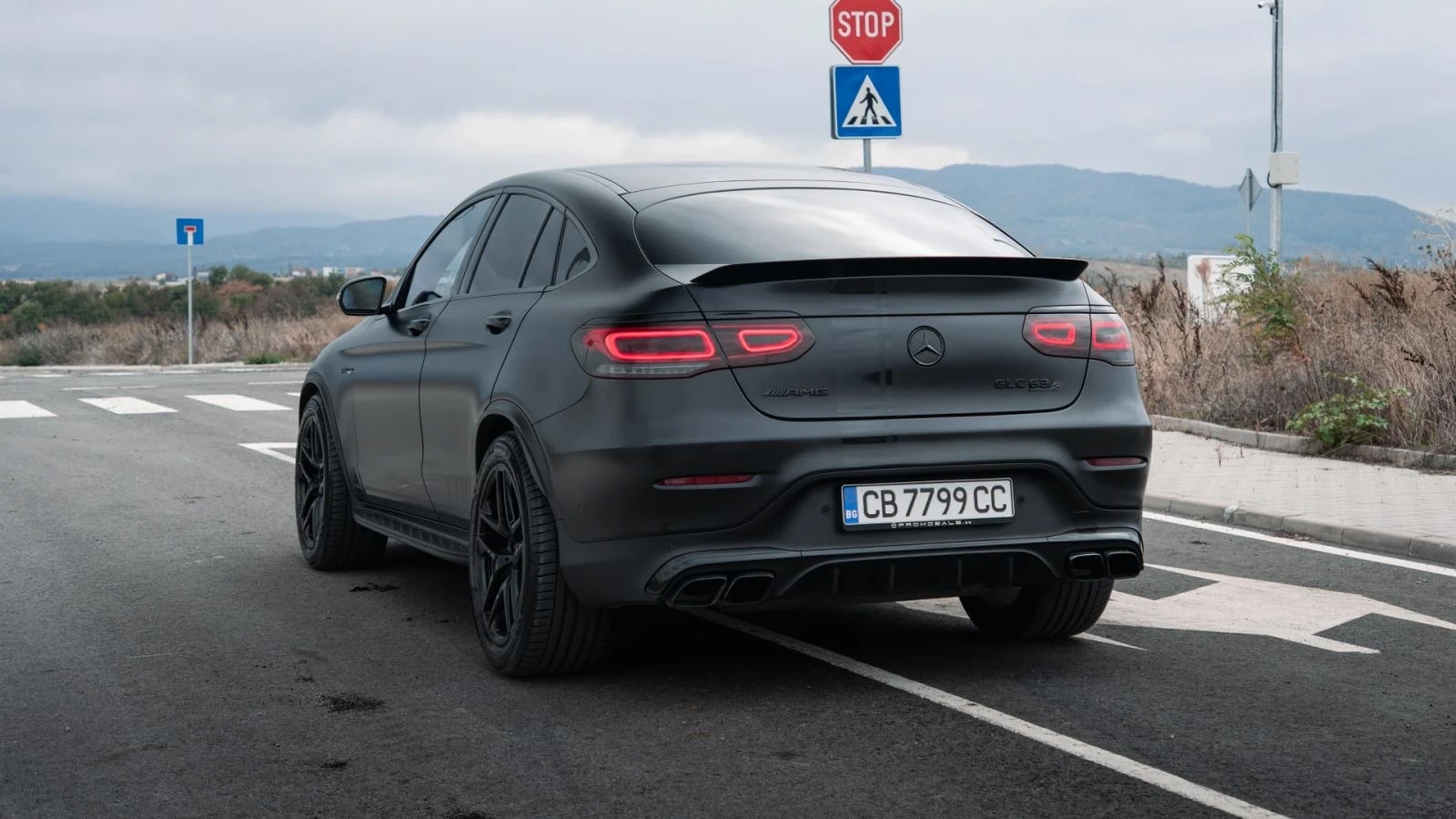 Mercedes-Benz GLC 63 AMG S EXCLUSIVE/4Matic - изображение 3