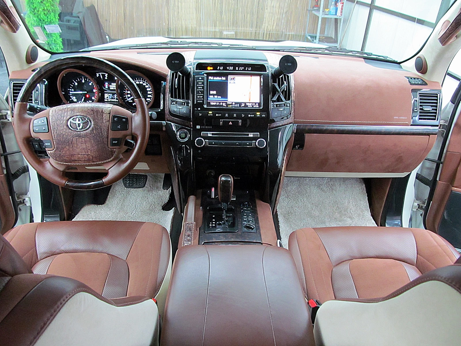Toyota Land cruiser 200/    | Mobile.bg   14