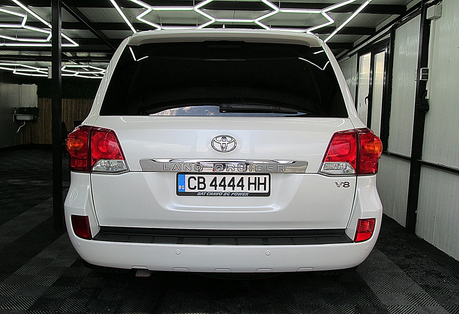 Toyota Land cruiser 200/БИЗНЕС КЛАС СОБСТВЕН ЛИЗИНГ - изображение 5