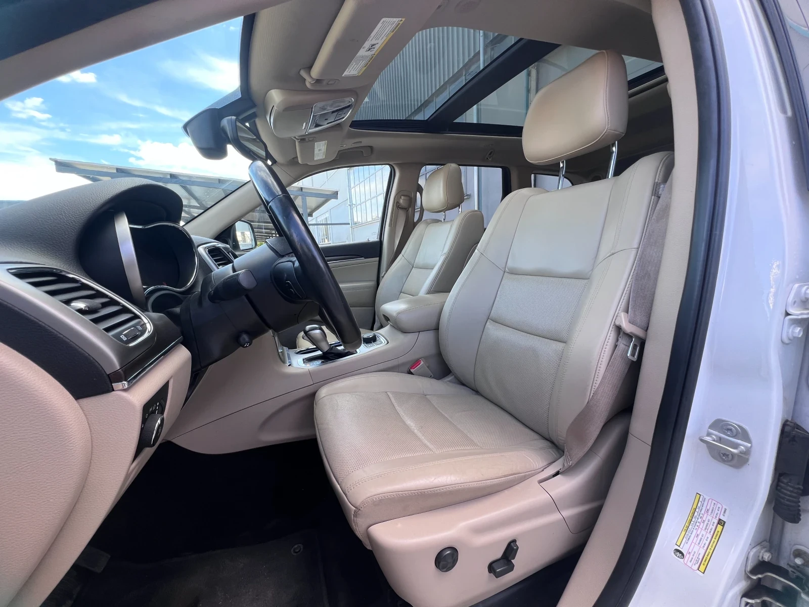 Jeep Grand cherokee  - изображение 7