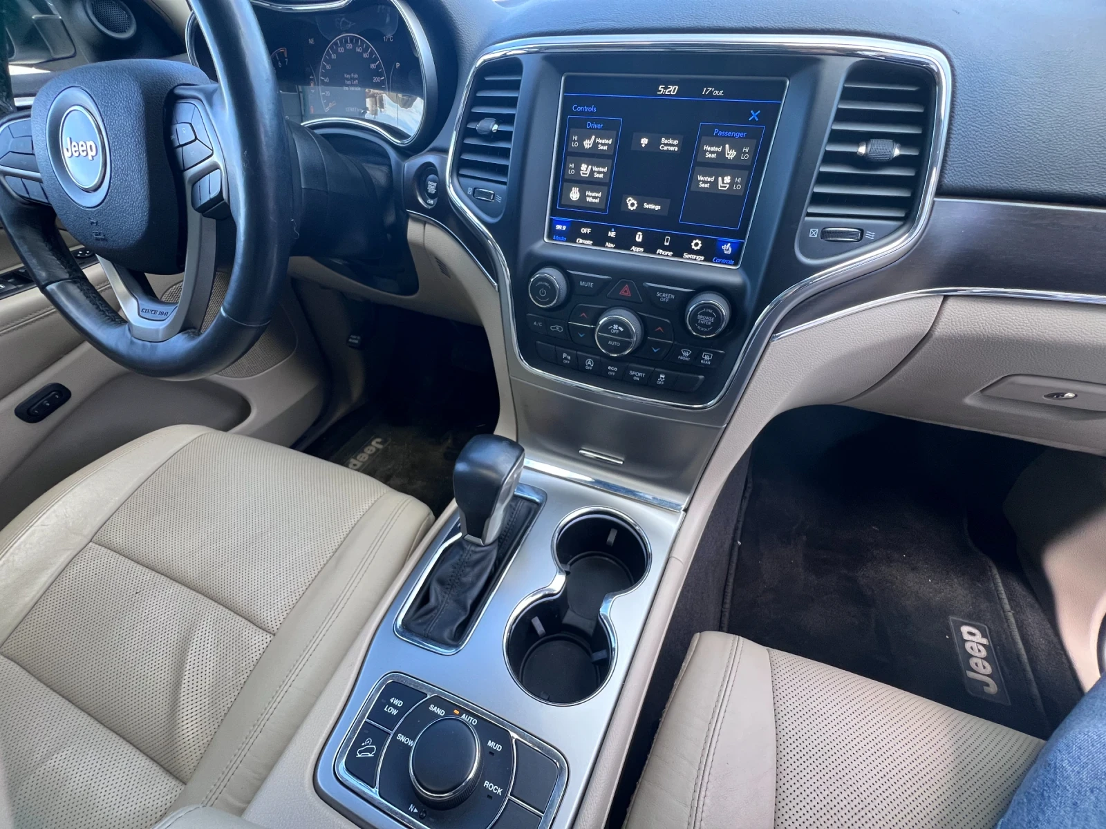 Jeep Grand cherokee  - изображение 6