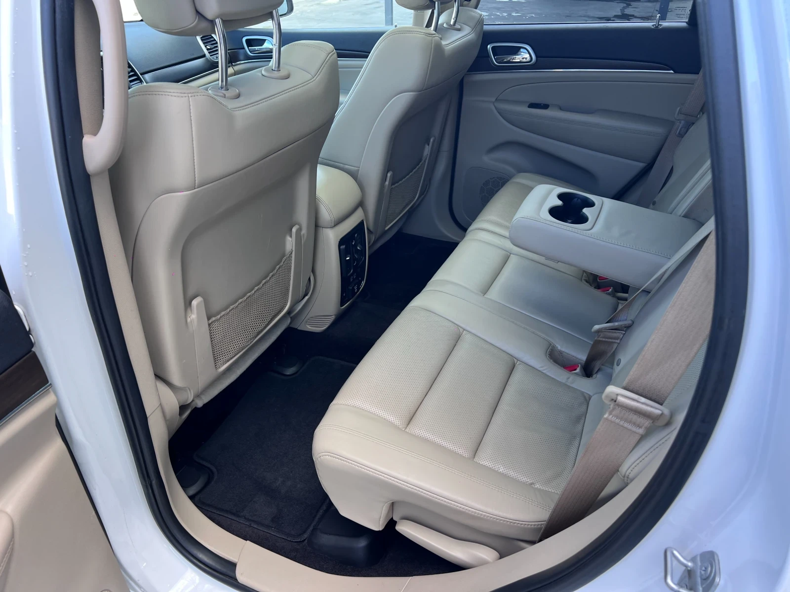 Jeep Grand cherokee  - изображение 9