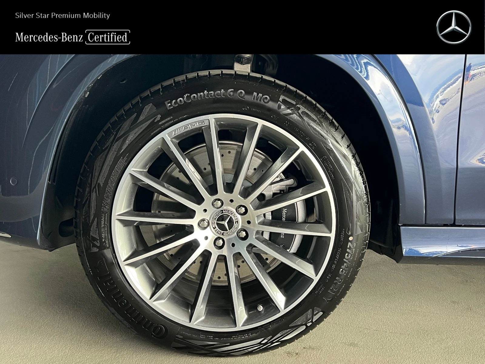 Mercedes-Benz GLE 400 e 4MATIC - изображение 5