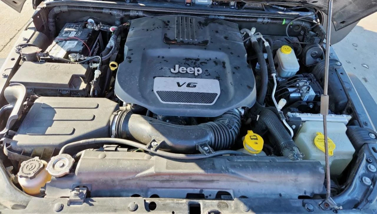 Jeep Wrangler UNLIMITED SPORT/4X4/ | Mobile.bg   11