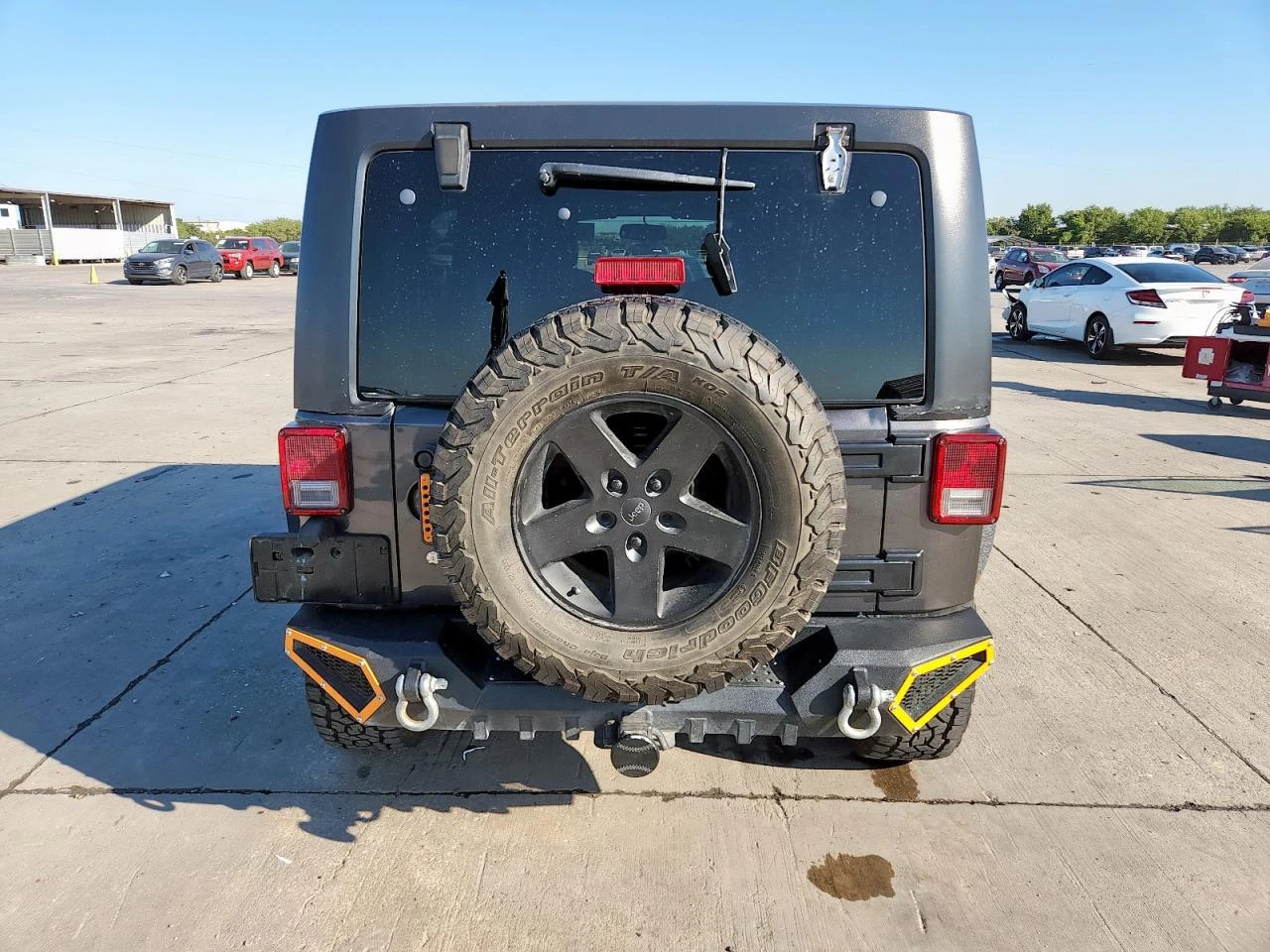 Jeep Wrangler UNLIMITED SPORT/4X4/ - изображение 5