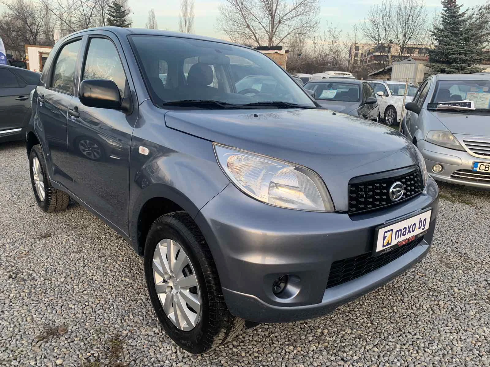 Daihatsu Terios 1.5I/4x4 КАТО НОВА !!! - изображение 3