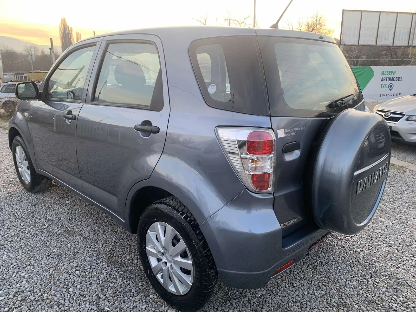 Daihatsu Terios 1.5I/4x4 КАТО НОВА !!! - изображение 7