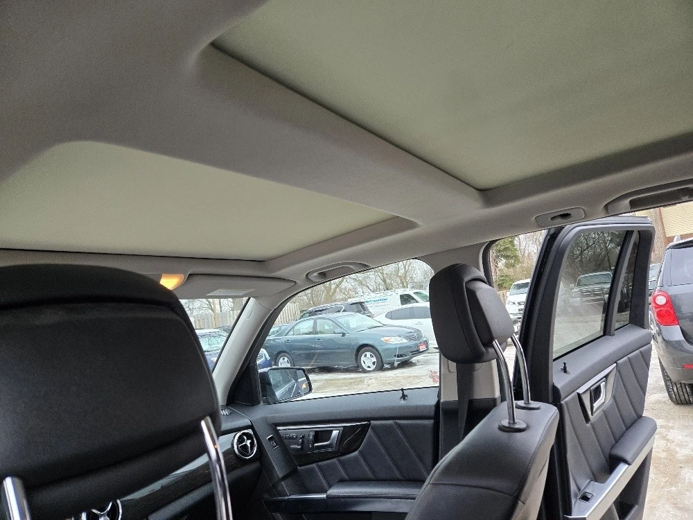 Mercedes-Benz GLK * 350 * CARFAX * ��� ������������ ������ | Mobile.bg � ����������� 12