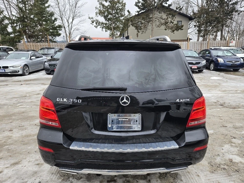 Mercedes-Benz GLK * 350 * CARFAX * ��� ������������ ������ | Mobile.bg � ����������� 4