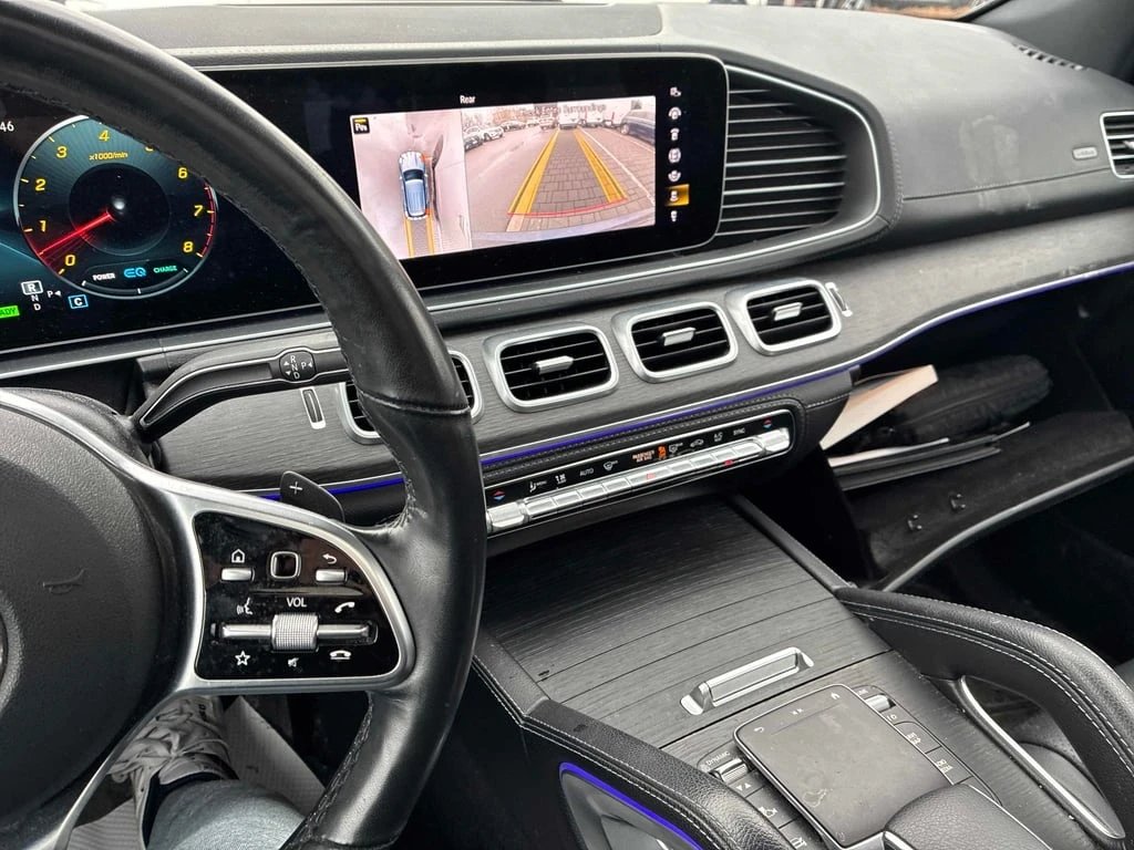 Mercedes-Benz GLE * 450 * CARFAX * ��� ������������ ������ | Mobile.bg � ����������� 9