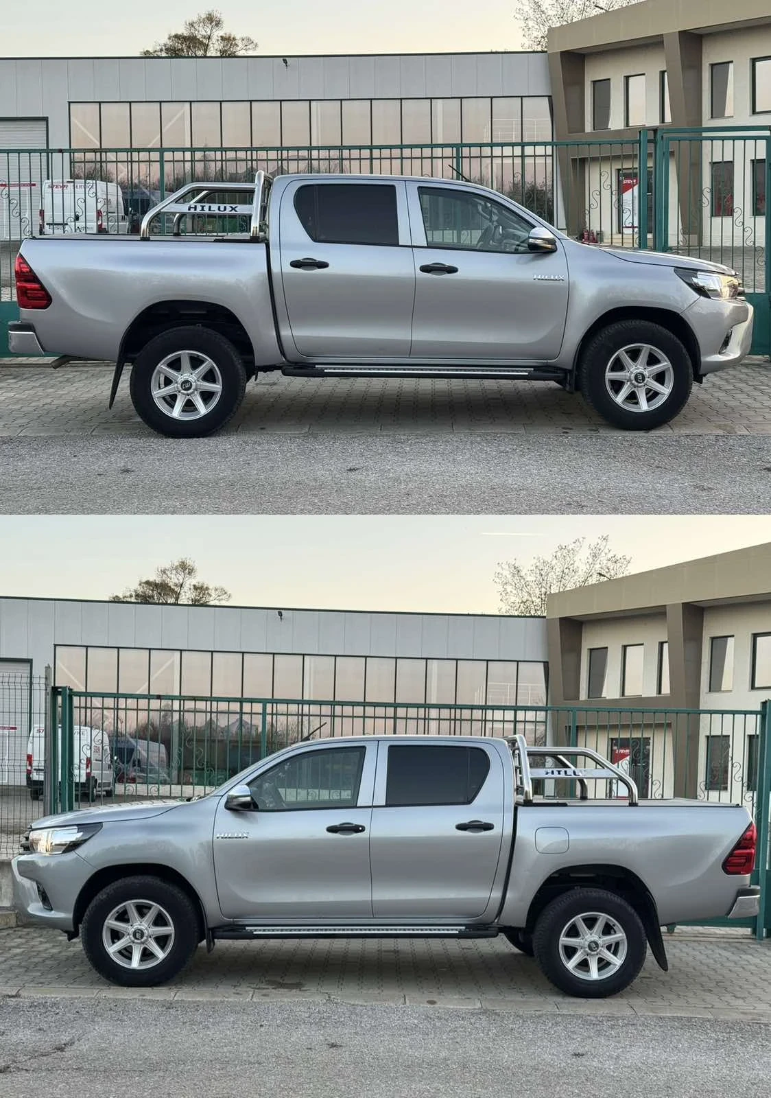 Toyota Hilux  - изображение 7