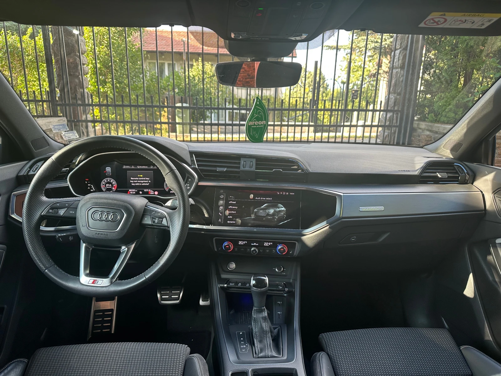 Audi Q3 Sportback S line 45 TFSI Quattro | Mobile.bg � ����������� 10