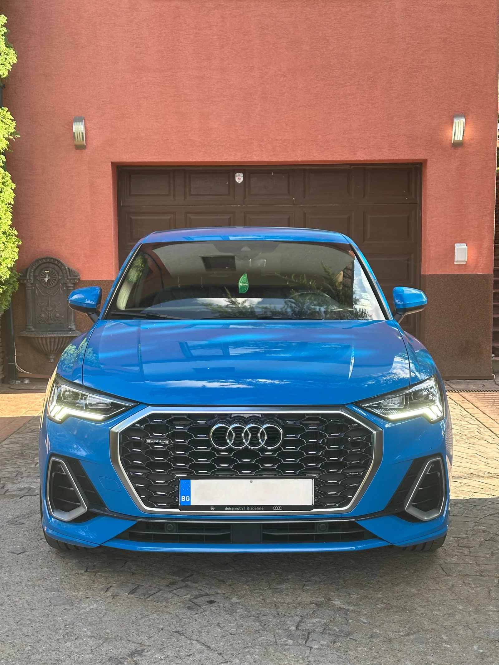 Audi Q3 Sportback S line 45 TFSI Quattro | Mobile.bg � ����������� 3