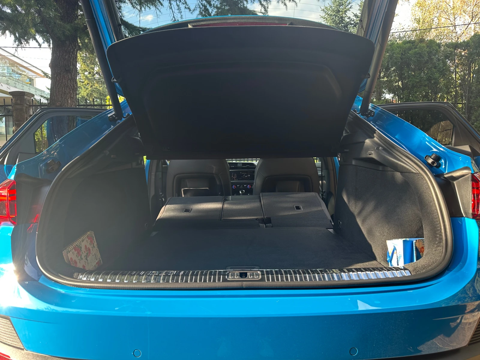 Audi Q3 Sportback S line 45 TFSI Quattro | Mobile.bg � ����������� 9