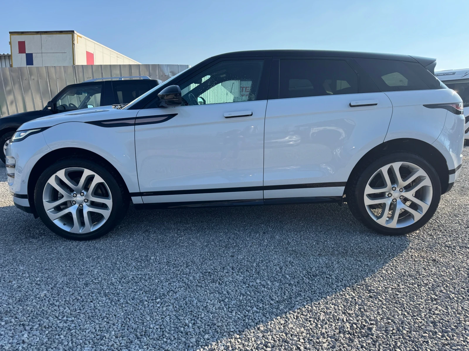 Land Rover Range Rover Evoque Face / FULL / 2.0R-250ps / 109500км / DYNAMIC , снимка 6 - Автомобили и джипове - 53737295