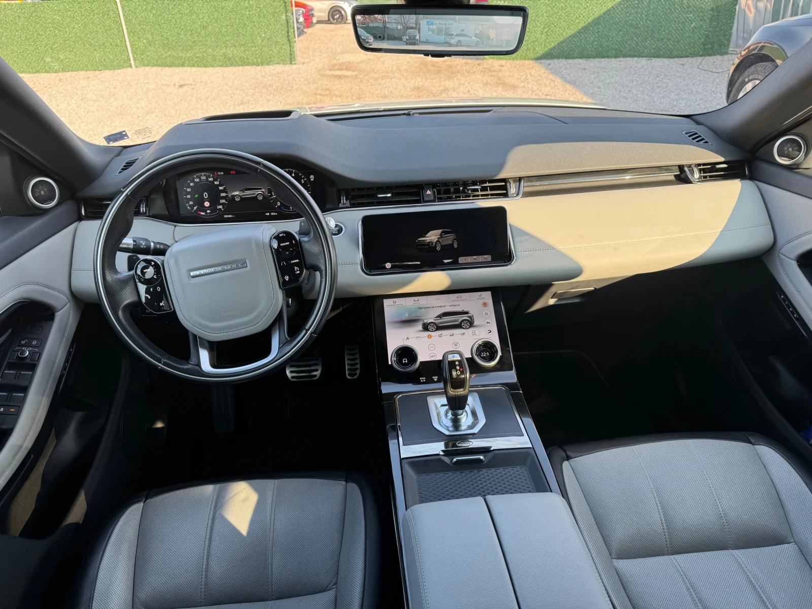 Land Rover Range Rover Evoque Face / FULL / 2.0R-250ps / 109500км / DYNAMIC , снимка 16 - Автомобили и джипове - 53737295