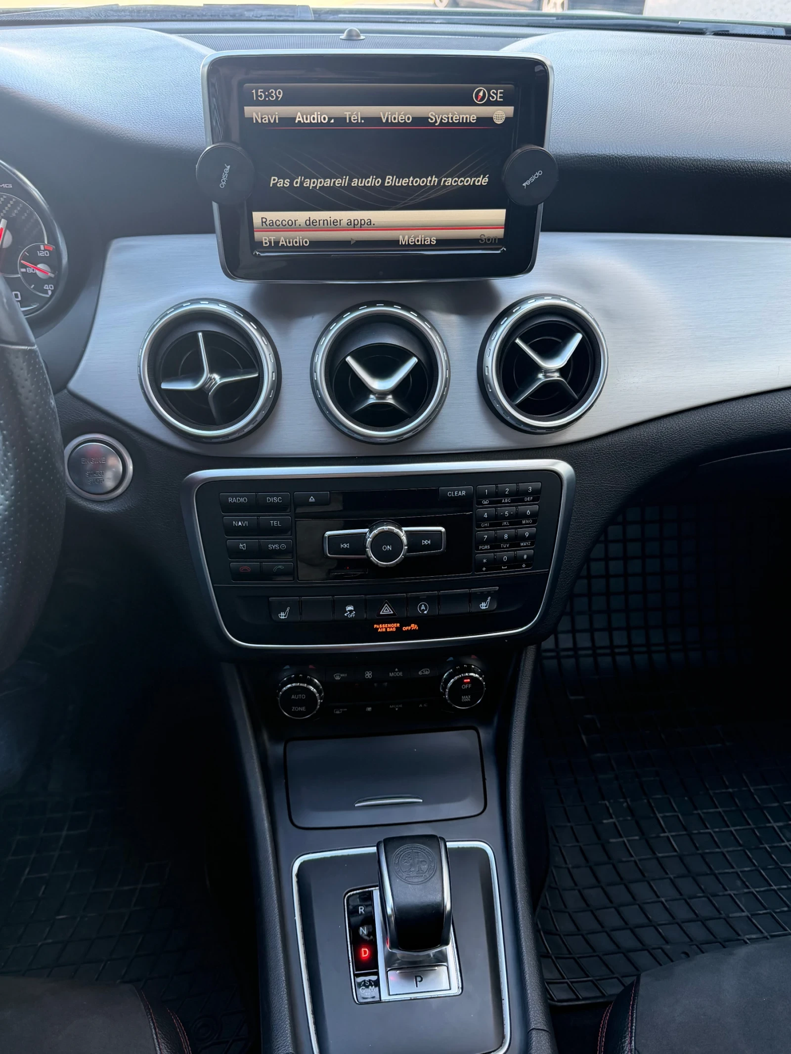 Mercedes-Benz GLA 45 AMG DownPipe/ Folio 3M Milatary Green, снимка 14 - Автомобили и джипове - 53819080