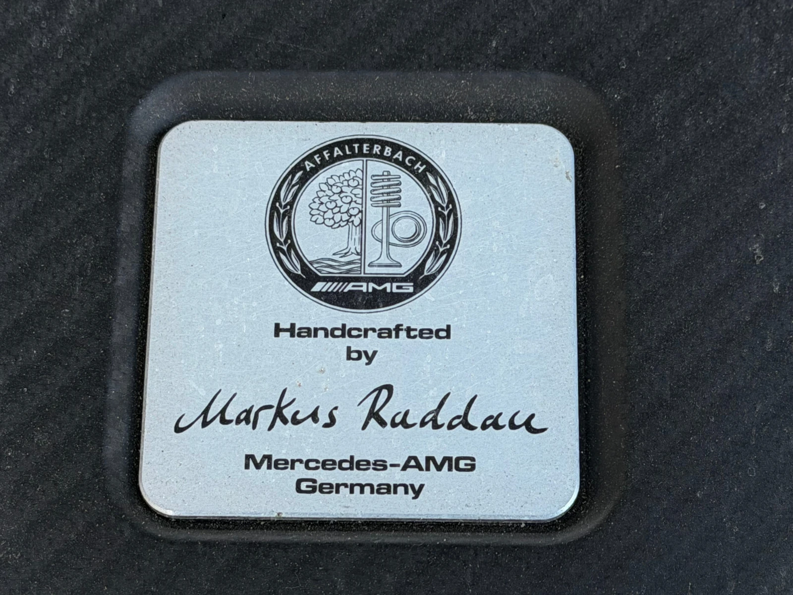 Mercedes-Benz GLA 45 AMG DownPipe/ Folio 3M Milatary Green, снимка 17 - Автомобили и джипове - 53819080