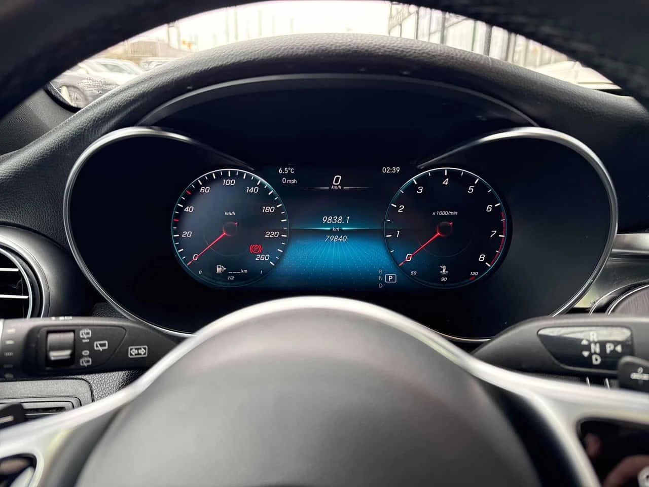 Mercedes-Benz GLC * 300 * CARFAX * ЦЕНА ДО БГ, снимка 7 - Автомобили и джипове - 53975737