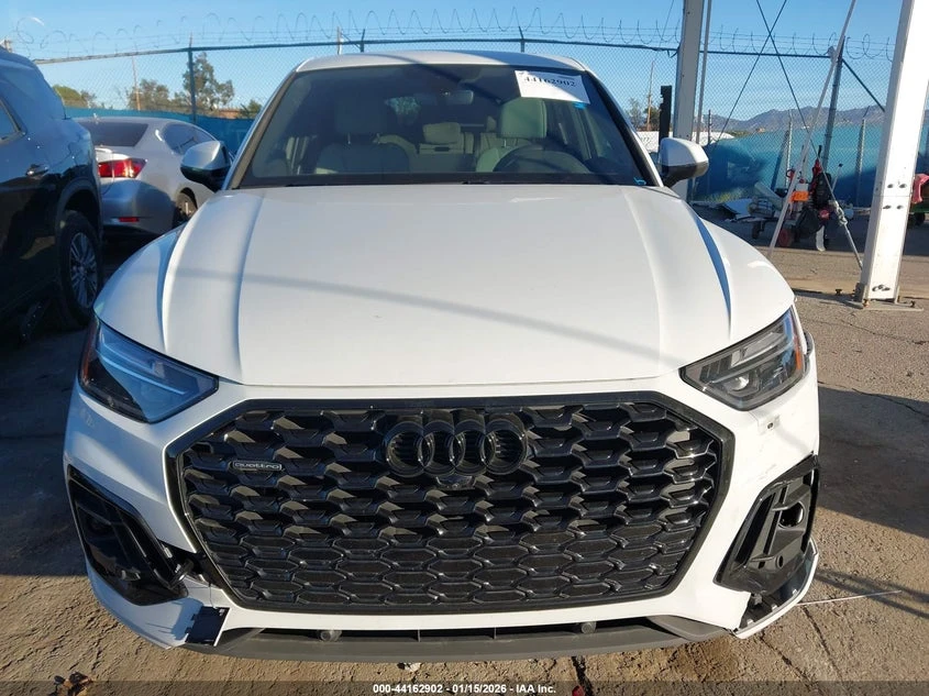 Audi Q5 2l Sportback Premium Plus 45 Tfsi S Line Quattro S, снимка 13 - Автомобили и джипове - 54094482