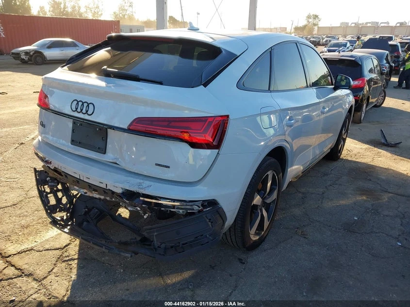 Audi Q5 2l Sportback Premium Plus 45 Tfsi S Line Quattro S, снимка 4 - Автомобили и джипове - 54094482