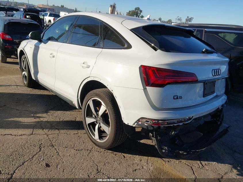 Audi Q5 2l Sportback Premium Plus 45 Tfsi S Line Quattro S, снимка 3 - Автомобили и джипове - 54094482